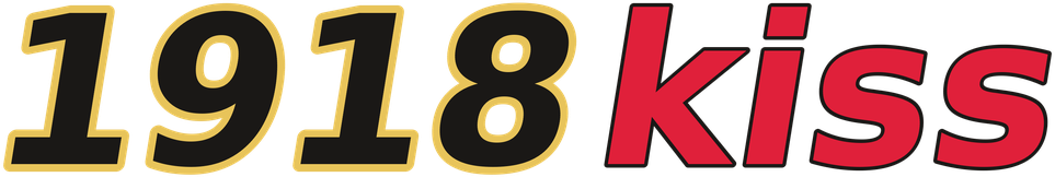 1918kiss logo